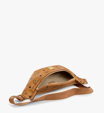 MCM Fursten Belt Bag In Visetos