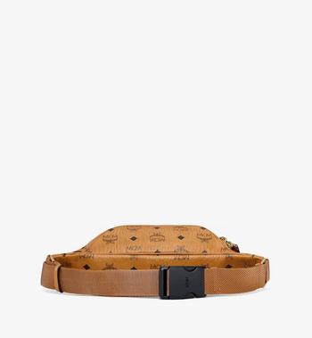 MCM Fursten Belt Bag In Visetos