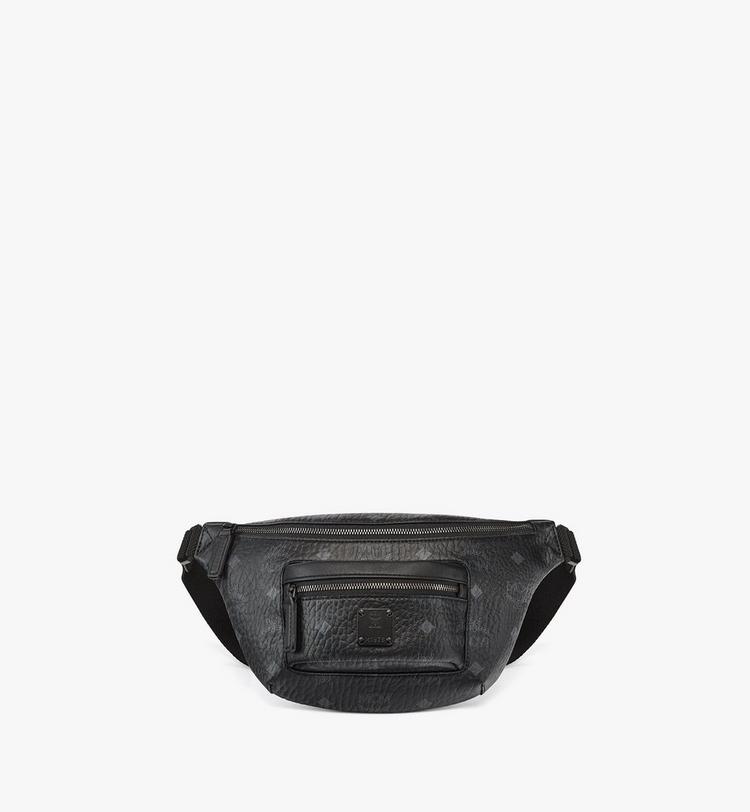 MCM Fursten Belt Bag in Visetos