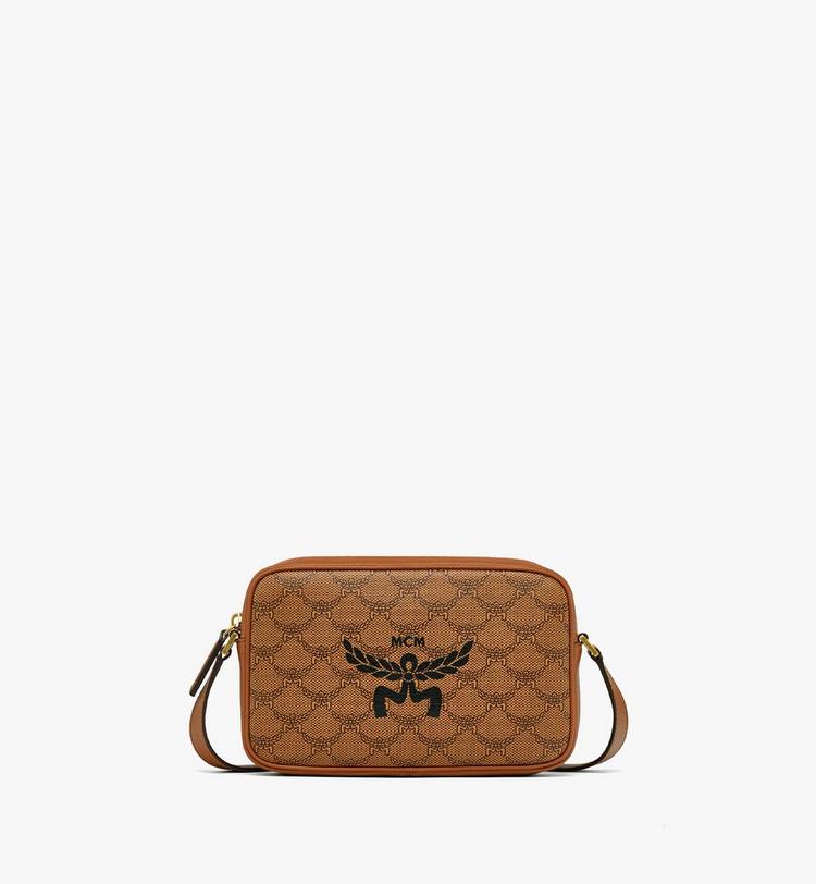 MCM Himmel Crossbody in Lauretos