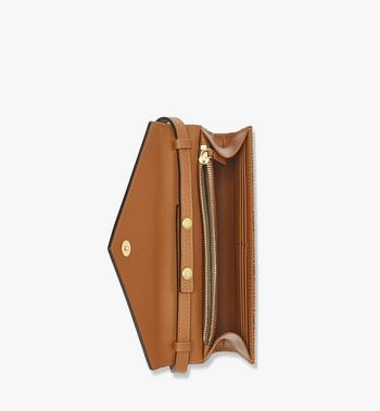 MCM Himmel Crossbody Wallet In Lauretos