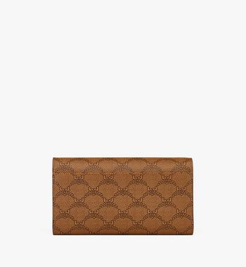 MCM Himmel Crossbody Wallet In Lauretos
