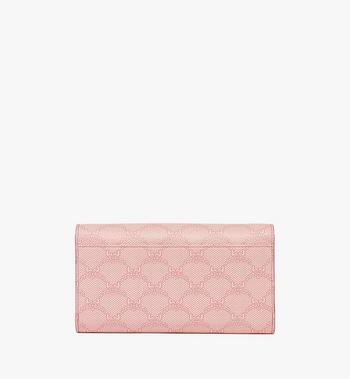 MCM Himmel Crossbody Wallet In Lauretos