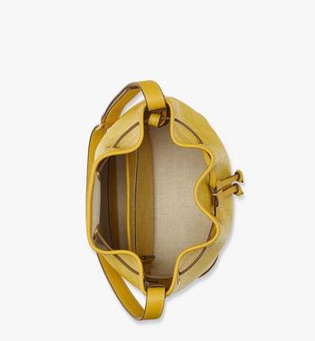 MCM Himmel Drawstring Bag In Lauretos