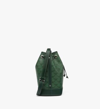MCM Himmel Drawstring Bag In Lauretos