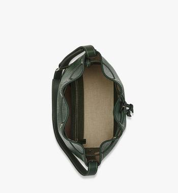 MCM Himmel Drawstring Bag In Lauretos