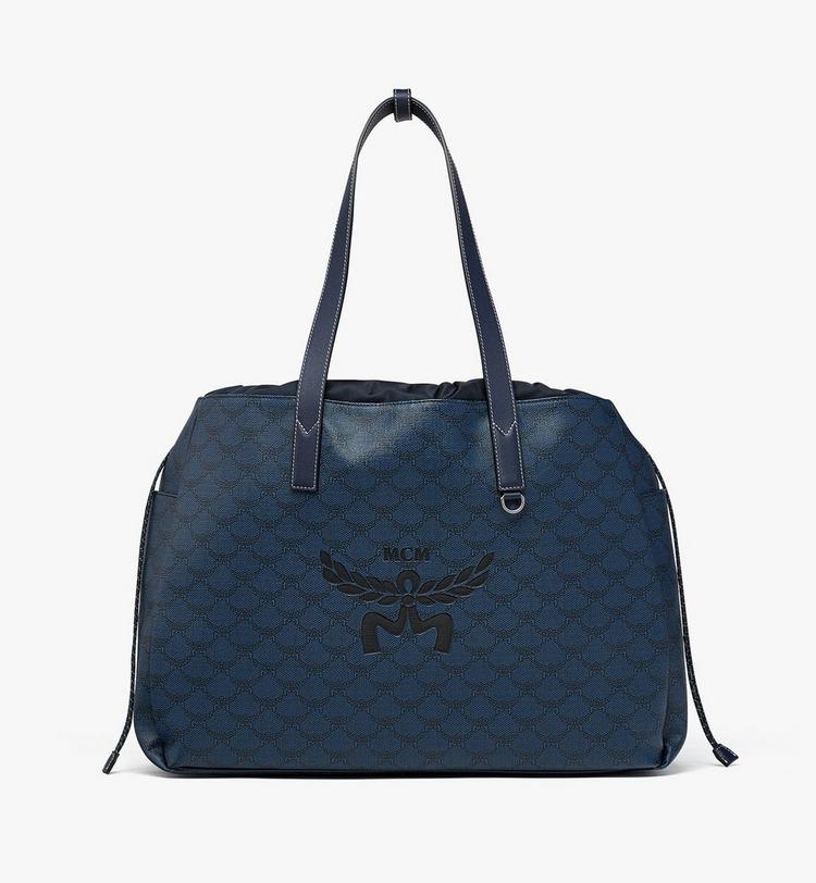 MCM Himmel Drawstring Tote in Lauretos