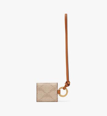 MCM Himmel Envelope Charm In Lauretos