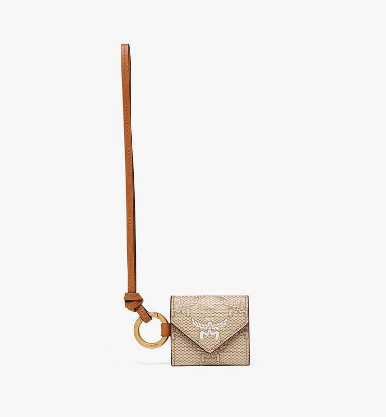 MCM Himmel Envelope Charm In Lauretos