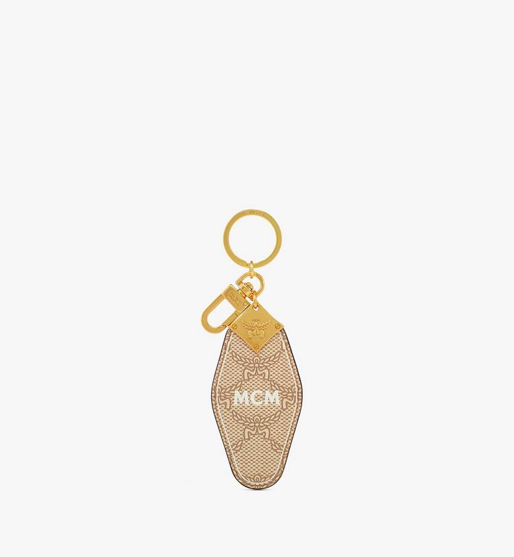 MCM Himmel Key Holder In Lauretos