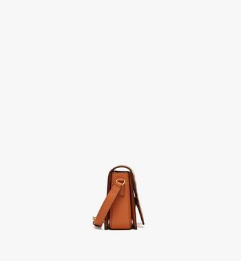 MCM Himmel Laurel Crossbody In Calf Leather