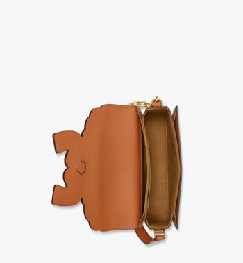 MCM Himmel Laurel Crossbody In Calf Leather
