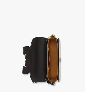 MCM Himmel Laurel Crossbody In Patent Leather