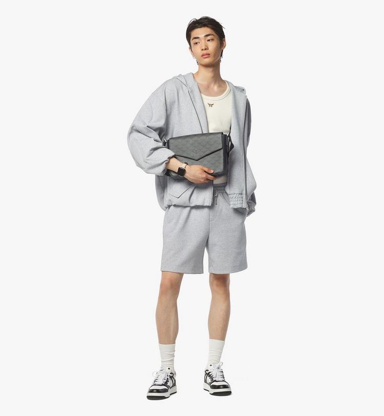 MCM Himmel Messenger Bag In Lauretos