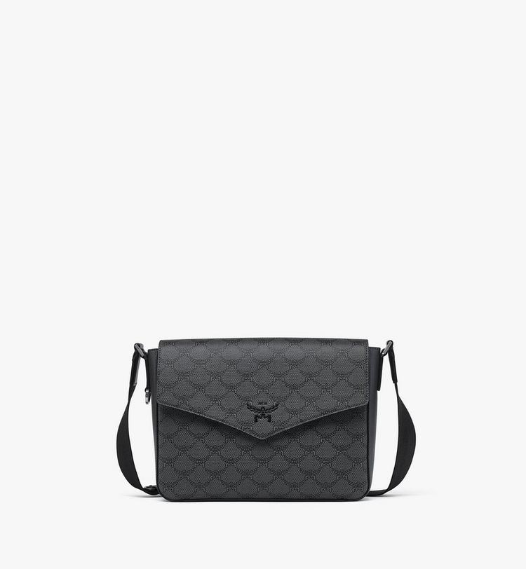 MCM Himmel Messenger Bag in Lauretos