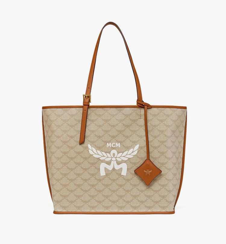 MCM Himmel Shopper in Lauretos
