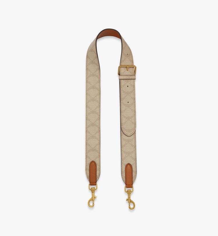 MCM Himmel Shoulder Strap in Lauretos