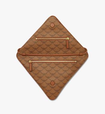 MCM Himmel Triangle Pouch In Lauretos