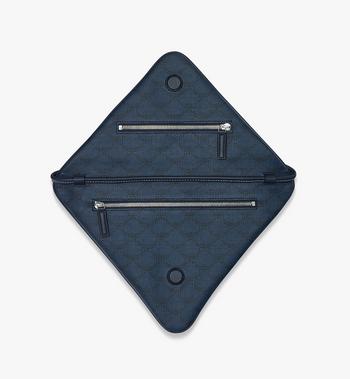 MCM Himmel Triangle Pouch In Lauretos