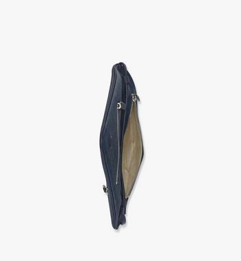 MCM Himmel Triangle Pouch In Lauretos