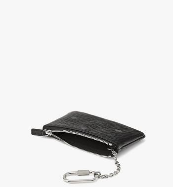 MCM Key Pouch In Visetos