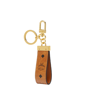 MCM Key Ring In Visetos