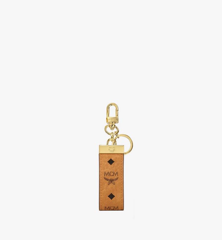 MCM Key Ring in Visetos