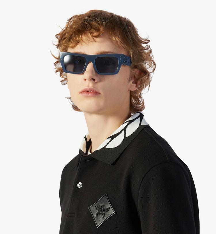 MCM Laurel Geometric Sunglasses