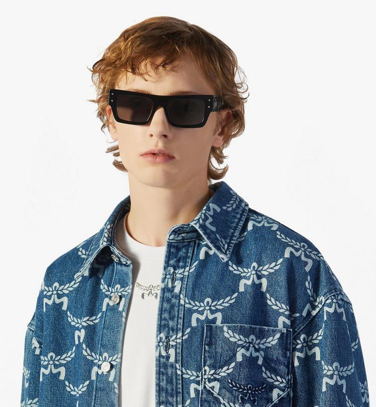 MCM Laurel Geometric Sunglasses