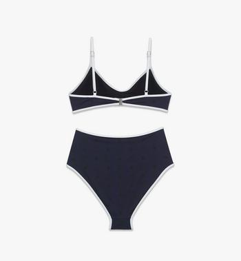 MCM Laurel Logo Bikini