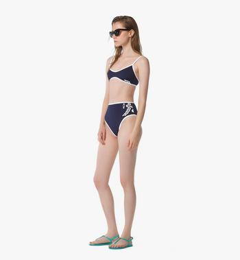 MCM Laurel Logo Bikini