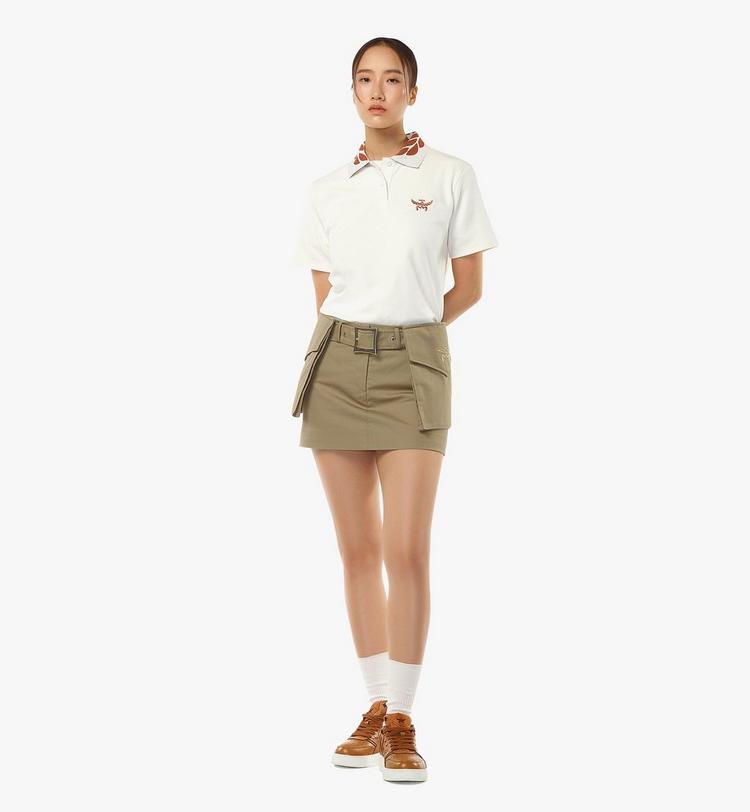 MCM Laurel Piqué Polo