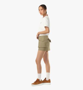 MCM Laurel Piqué Polo