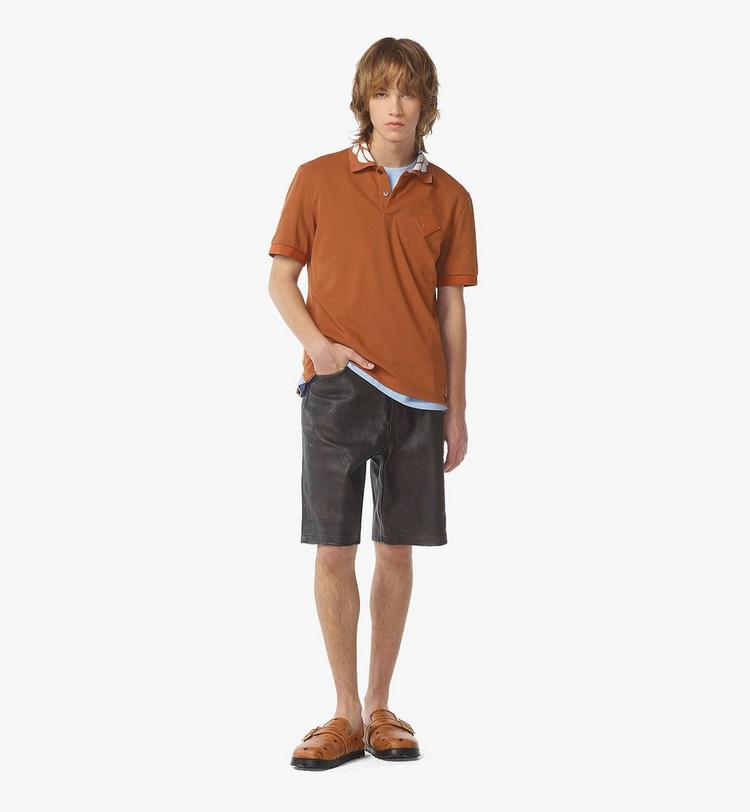 MCM Laurel Piqué Polo