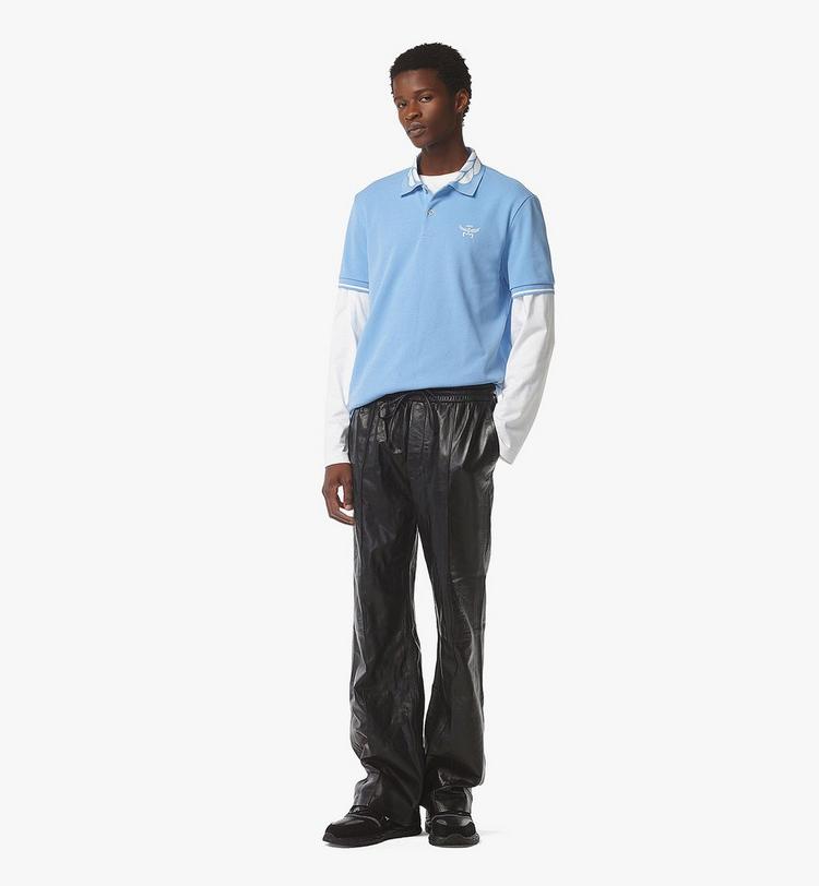 MCM Laurel Piqué Polo