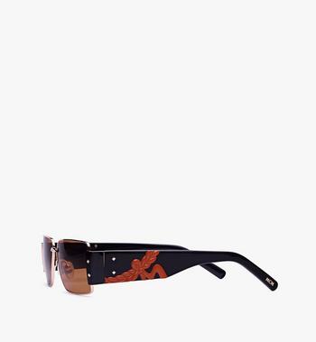 MCM Laurel Rectangular Sunglasses
