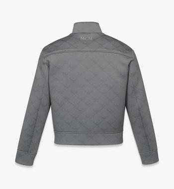 MCM Lauretos Jacket In Neoprene Jacquard
