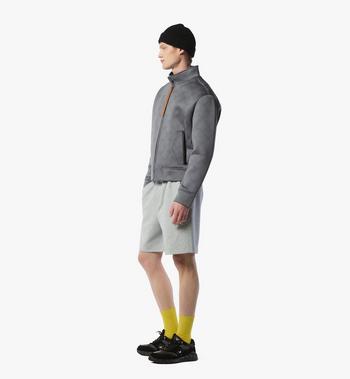 MCM Lauretos Jacket In Neoprene Jacquard