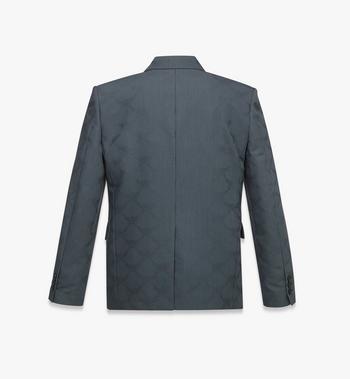 MCM Lauretos Wool Jacquard Jacket