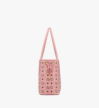 MCM Liz Shopper In Visetos