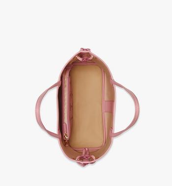 MCM Liz Shopper In Visetos