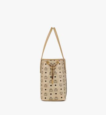 MCM Liz Shopper In Visetos