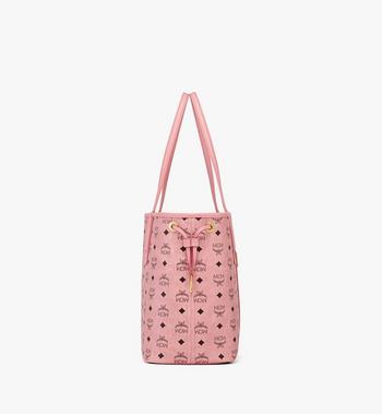 MCM Liz Shopper In Visetos