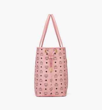 MCM Liz Shopper In Visetos