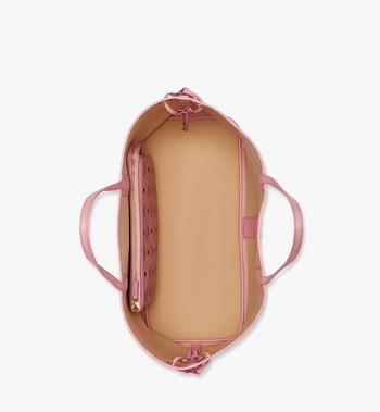 MCM Liz Shopper In Visetos