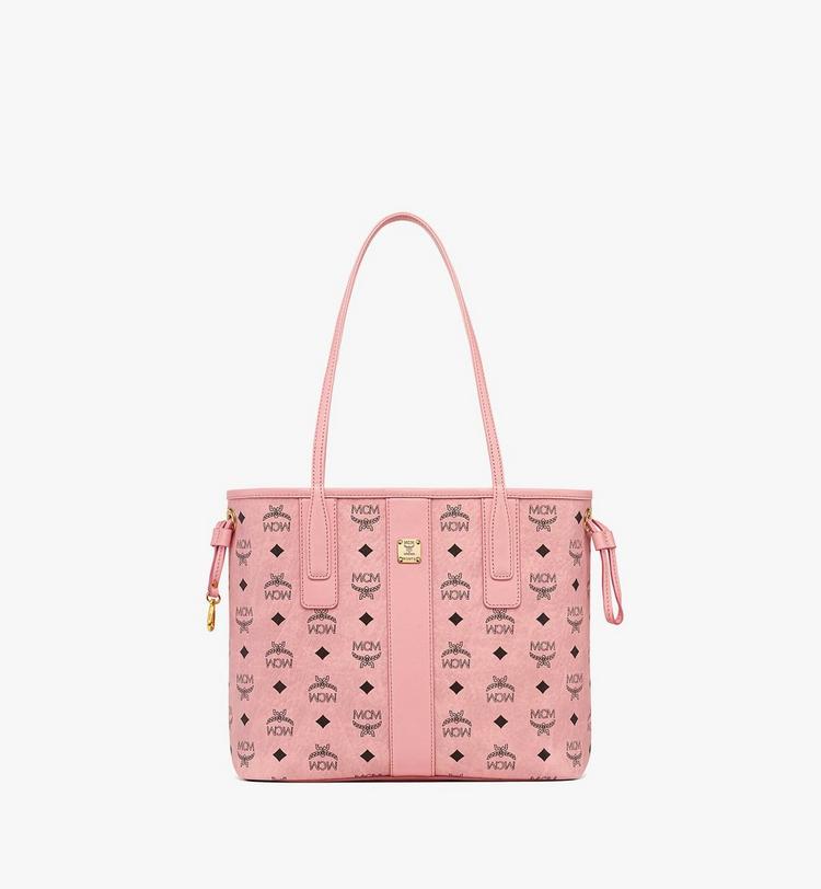 MCM Liz Shopper in Visetos
