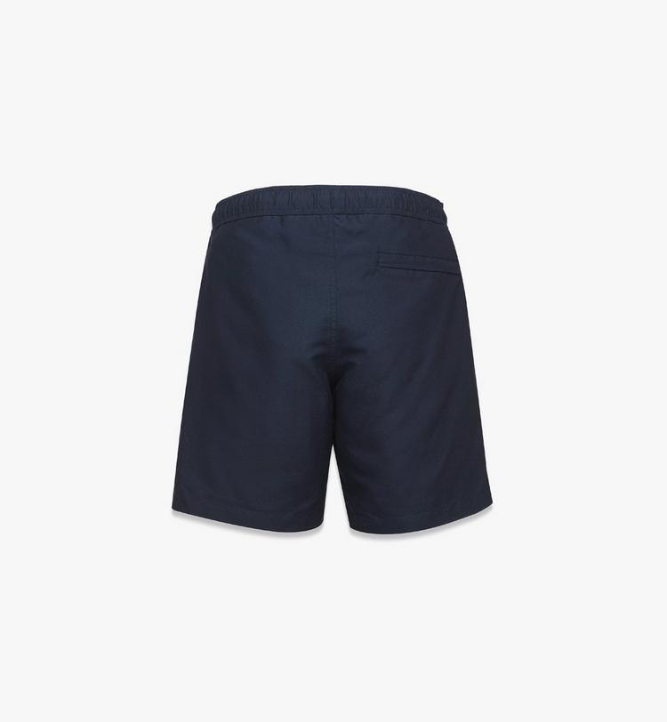 MCM Logo Swim Trunks