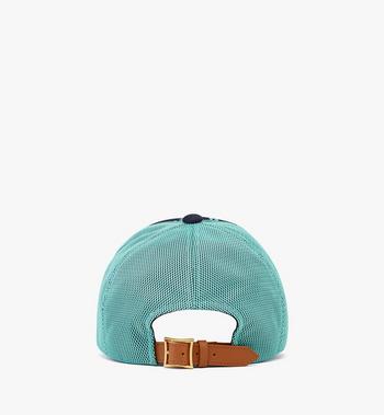 MCM Mesh Cap In Palm Neoprene