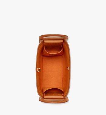 MCM Mode Travia Tote In Spanish Nappa Leather