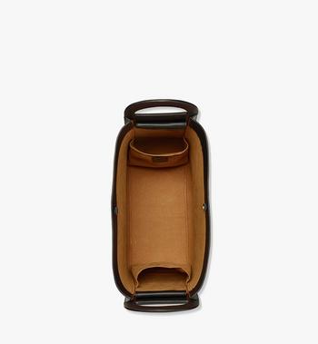 MCM Mode Travia Tote In Spanish Nappa Leather